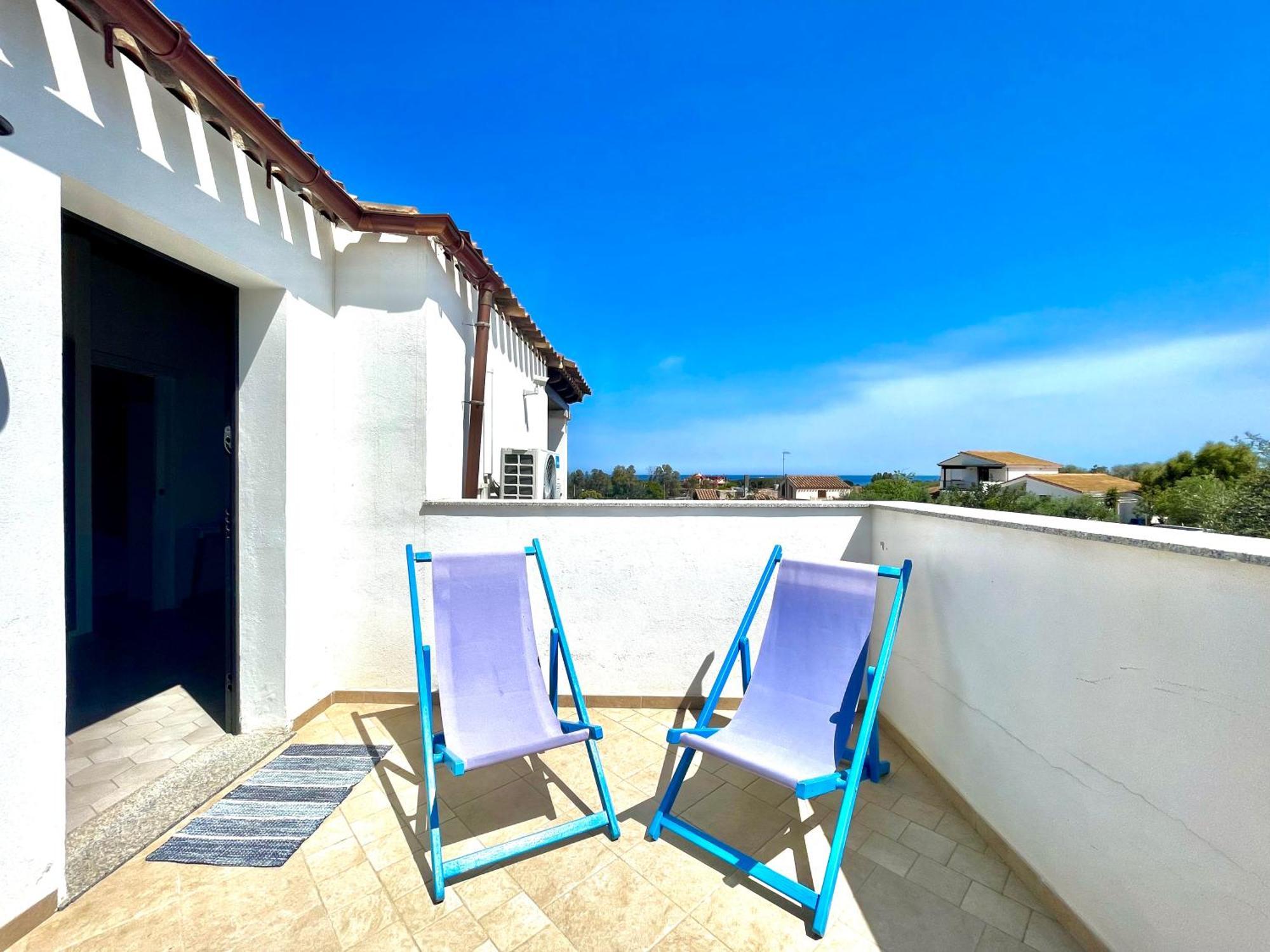 Апартаменты Dreamy Seaside Бари-Сардо Экстерьер фото