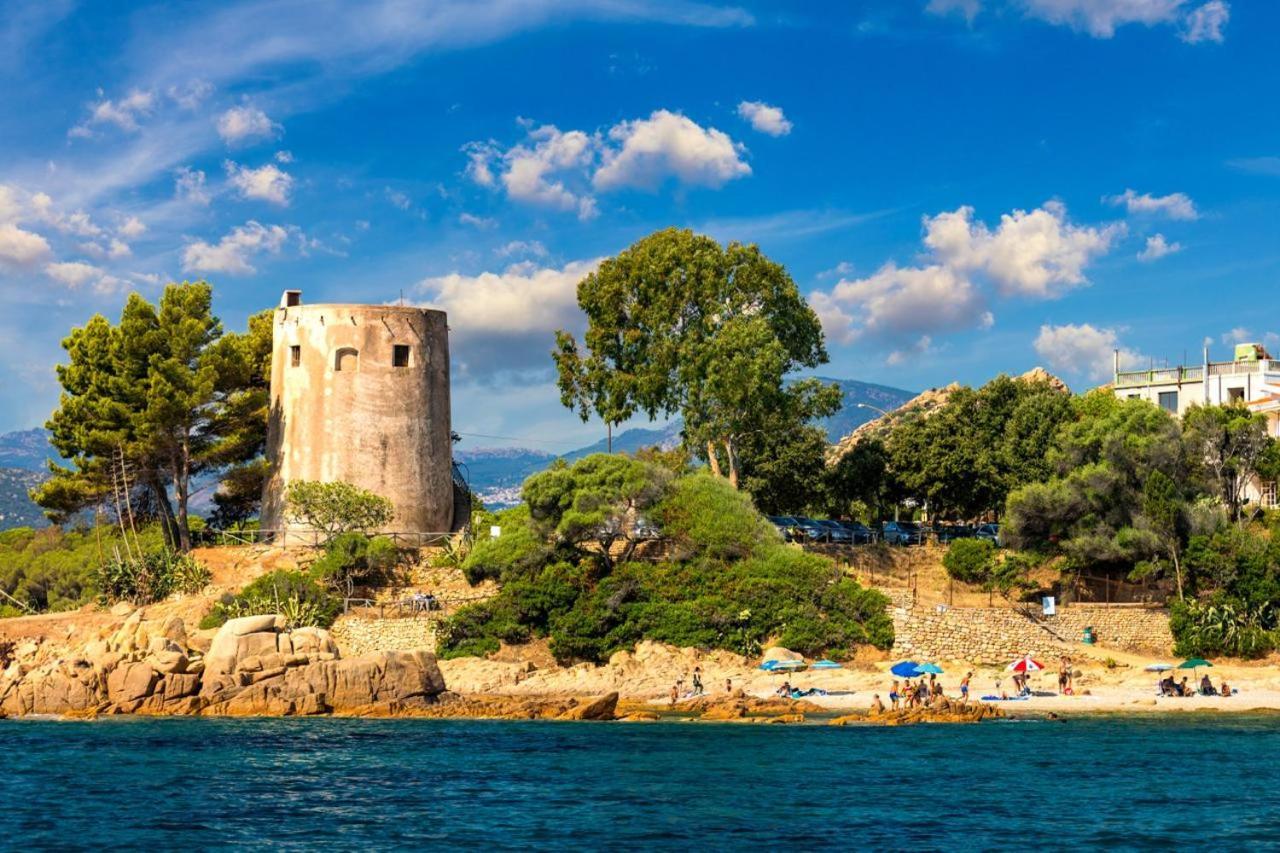 Апартаменты Dreamy Seaside Бари-Сардо Экстерьер фото