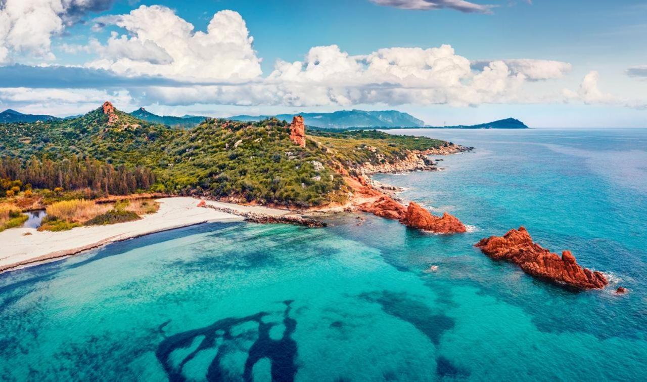 Апартаменты Dreamy Seaside Бари-Сардо Экстерьер фото