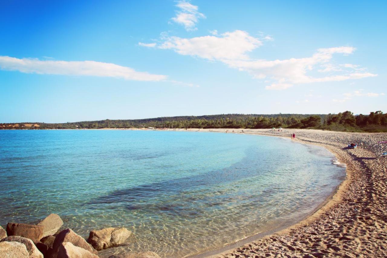 Апартаменты Dreamy Seaside Бари-Сардо Экстерьер фото