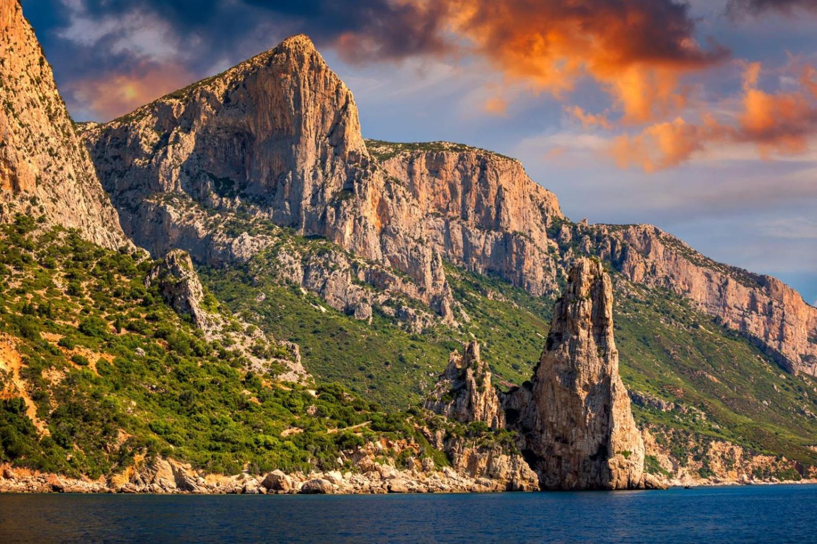 Апартаменты Dreamy Seaside Бари-Сардо Экстерьер фото